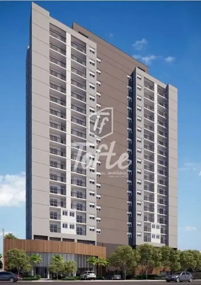 Apartamento, 2 quartos, 39 m² - Foto 1