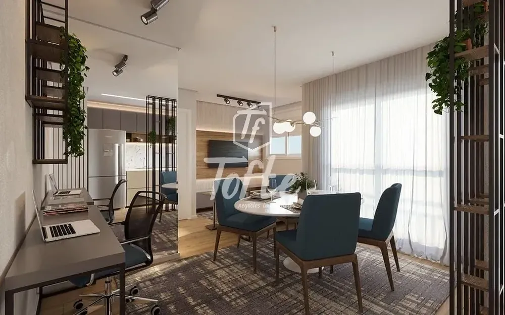 Apartamento, 2 quartos, 39 m² - Foto 4