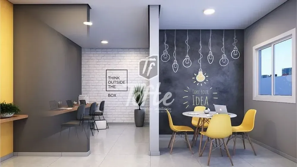 Apartamento, 2 quartos, 32 m² - Foto 2