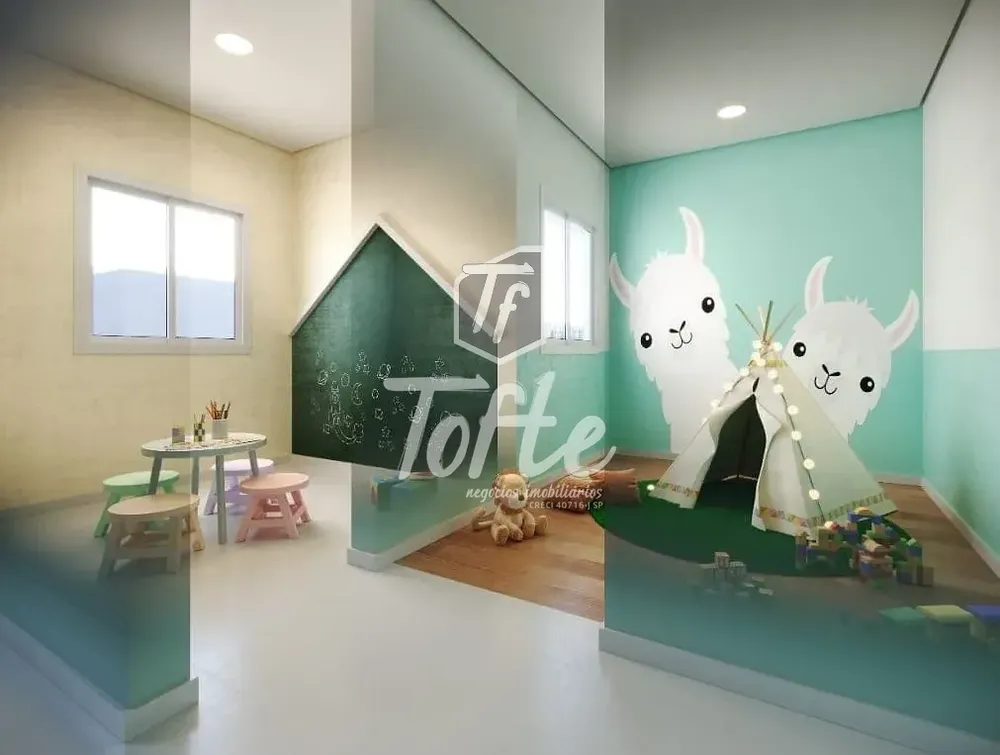 Apartamento, 2 quartos, 32 m² - Foto 3