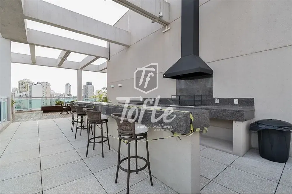 Apartamento, 1 quarto, 33 m² - Foto 2