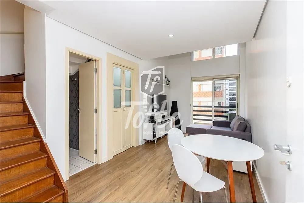 Apartamento, 1 quarto, 45 m² - Foto 1