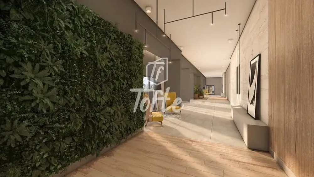 Apartamento, 2 quartos, 45 m² - Foto 3