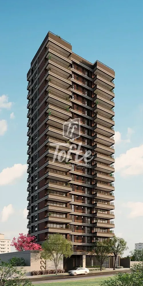 Apartamento, 3 quartos, 118 m² - Foto 1