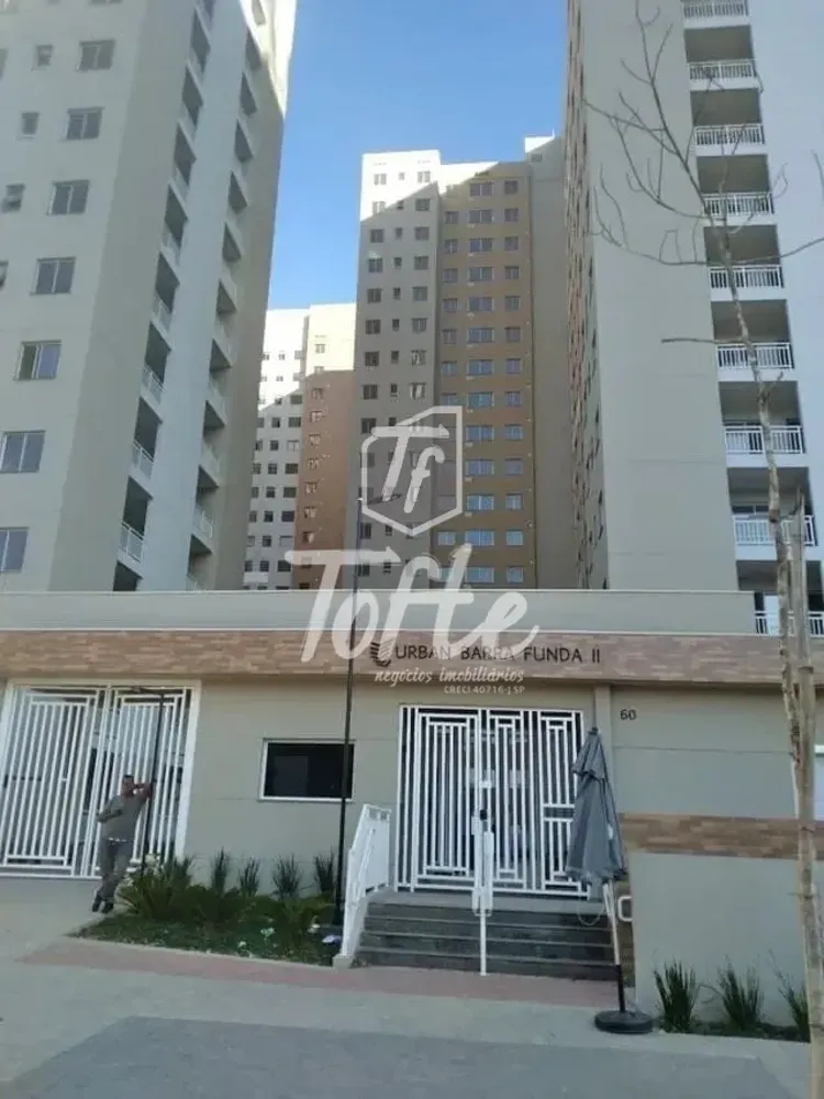 Apartamento, 2 quartos, 35 m² - Foto 1