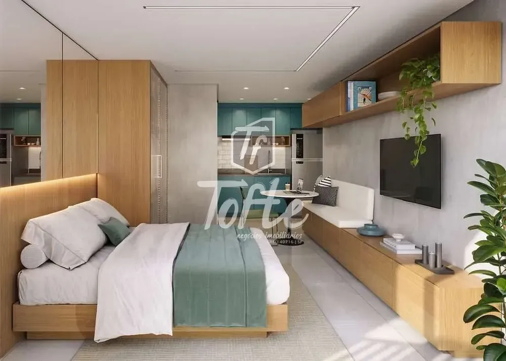 Apartamento, 1 quarto, 24 m² - Foto 4