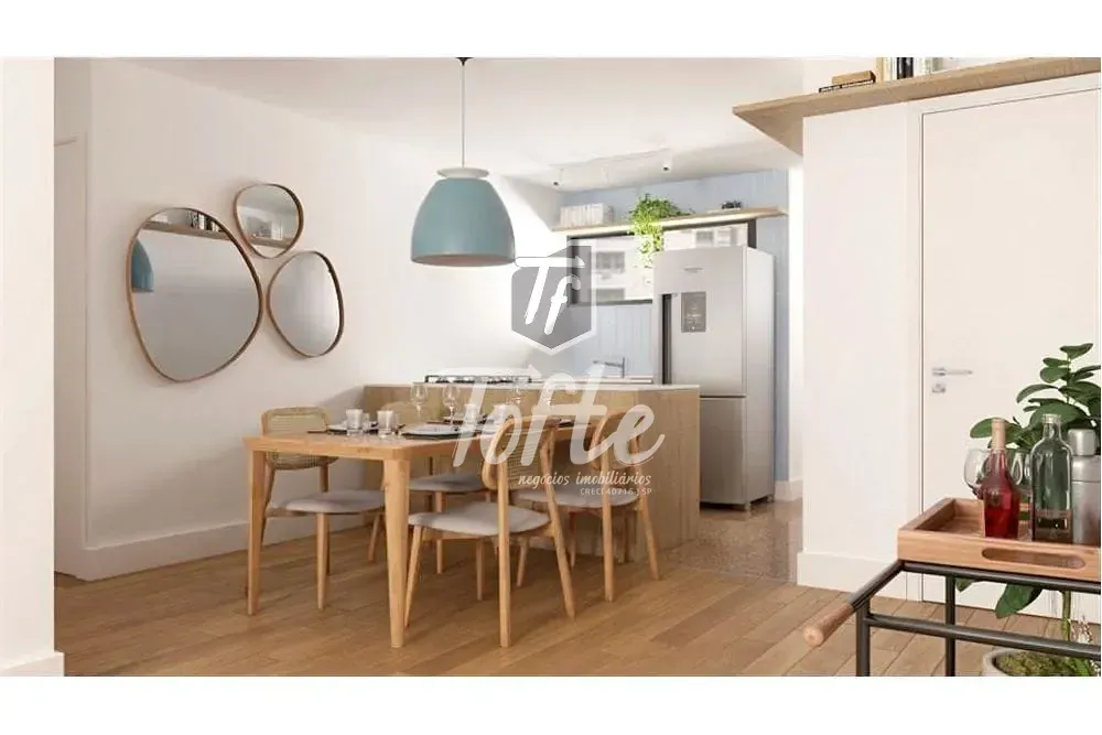 Apartamento, 2 quartos, 92 m² - Foto 2