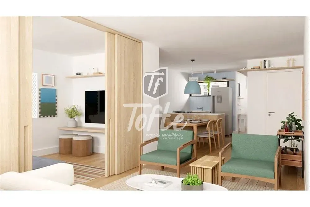 Apartamento, 2 quartos, 92 m² - Foto 3