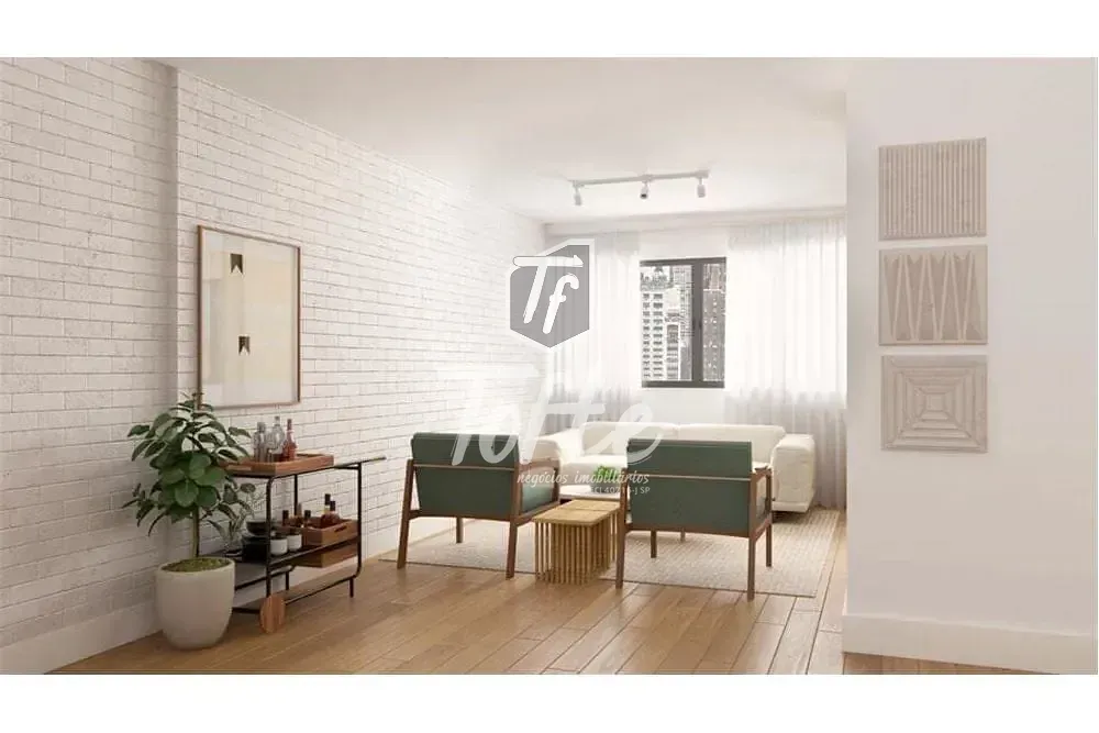 Apartamento, 2 quartos, 92 m² - Foto 1