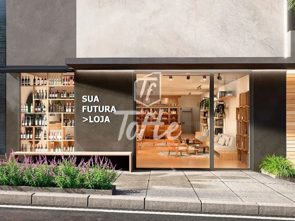 Loja-Salão, 269 m² - Foto 2