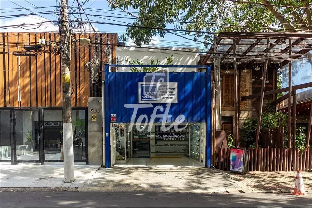Loja-Salão, 390 m² - Foto 1