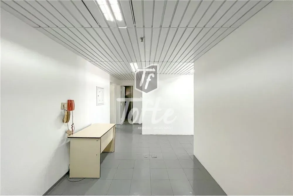 Loja-Salão, 80 m² - Foto 2