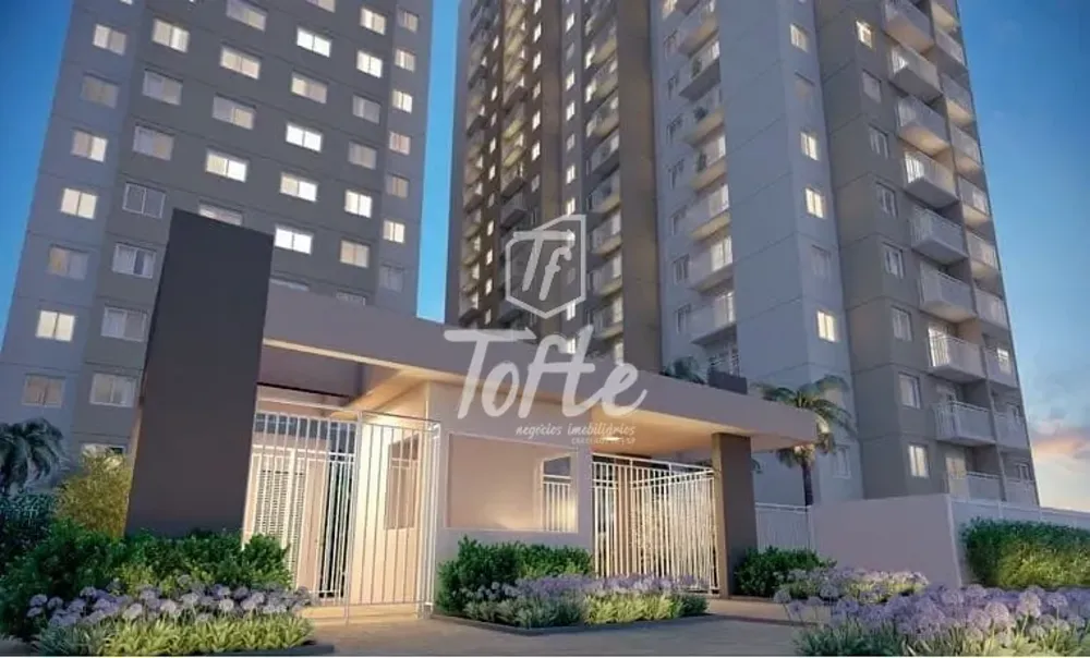 Apartamento, 2 quartos, 32 m² - Foto 1