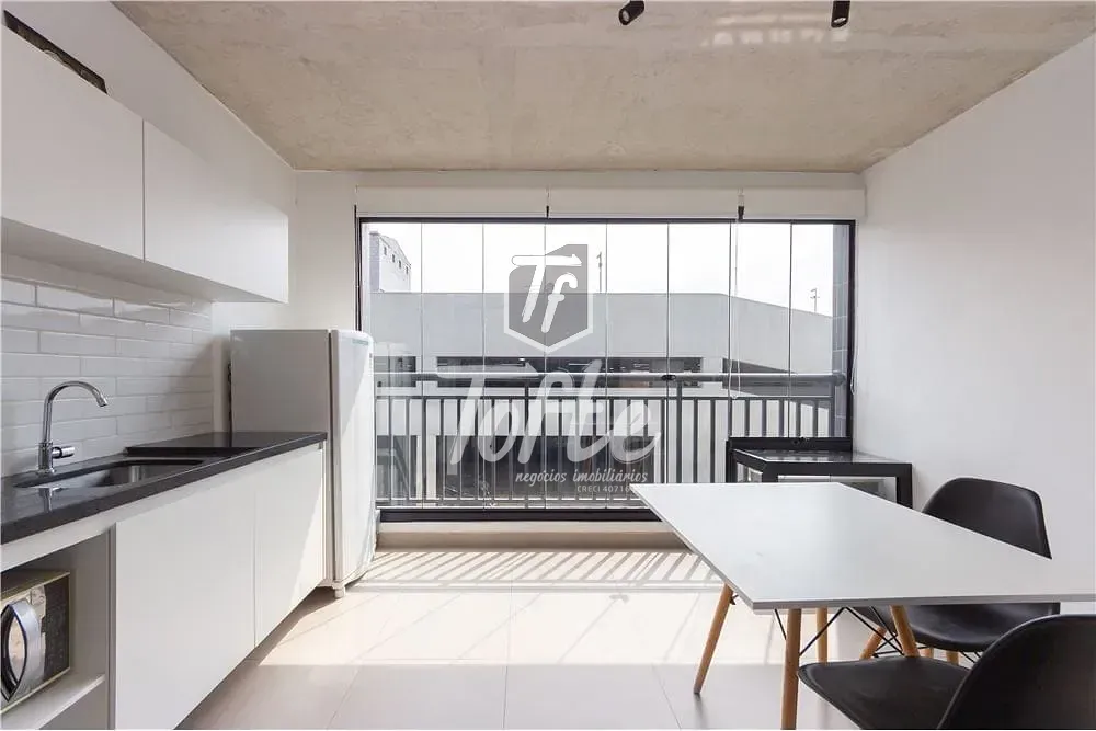 Apartamento, 1 quarto, 29 m² - Foto 2