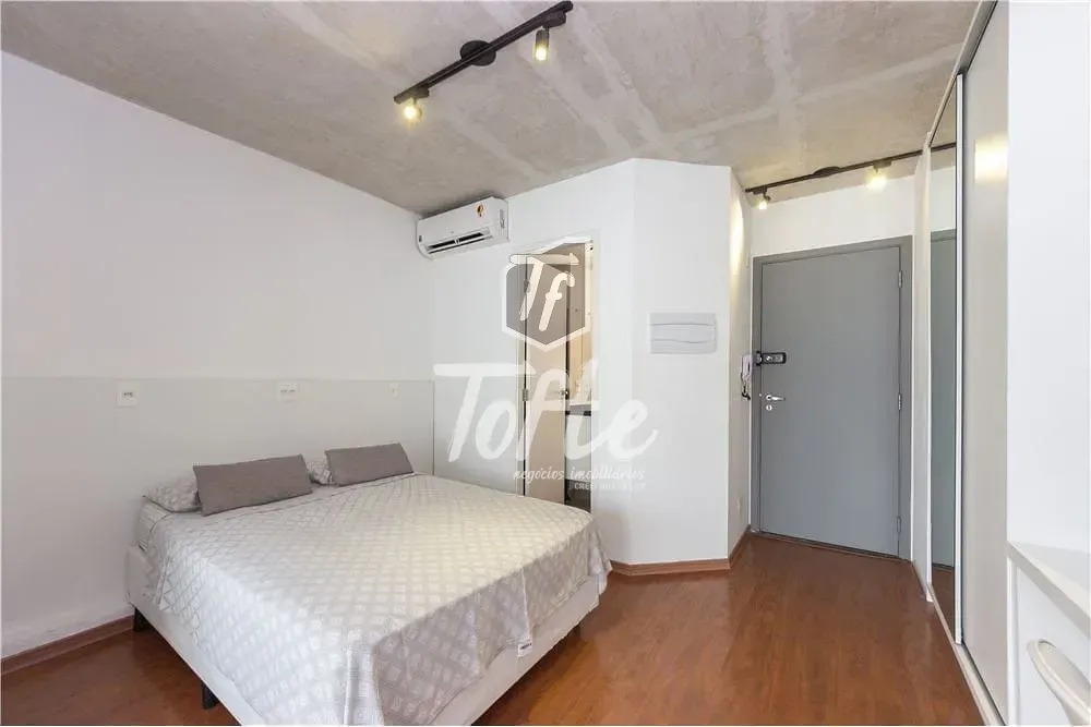 Apartamento, 1 quarto, 29 m² - Foto 1