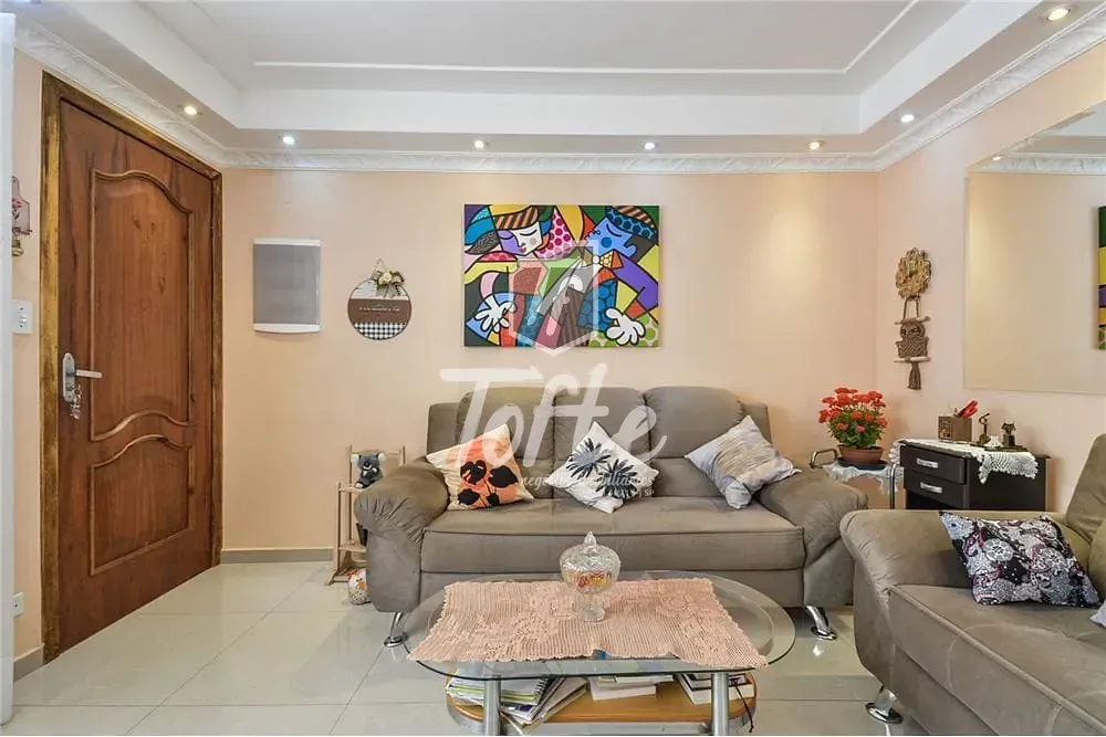 Casa, 3 quartos, 125 m² - Foto 1