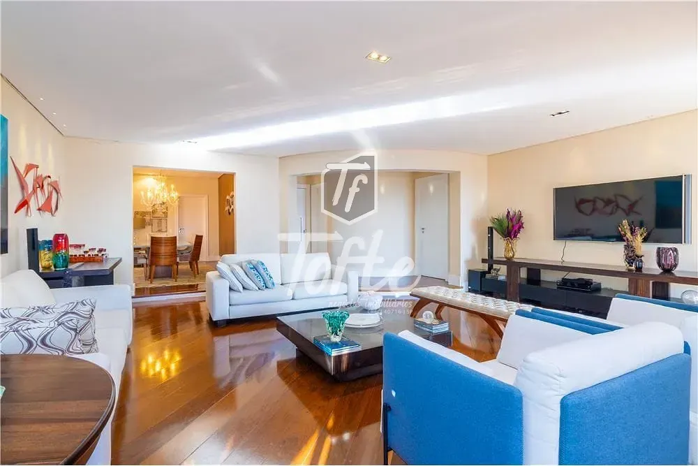 Apartamento, 5 quartos, 344 m² - Foto 1