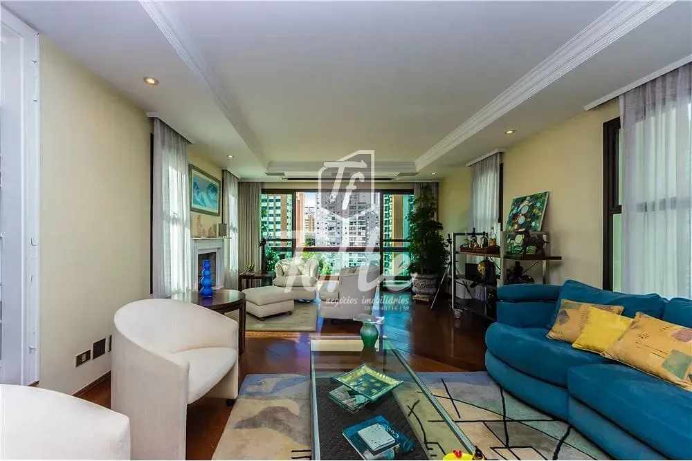 Apartamento, 4 quartos, 225 m² - Foto 1