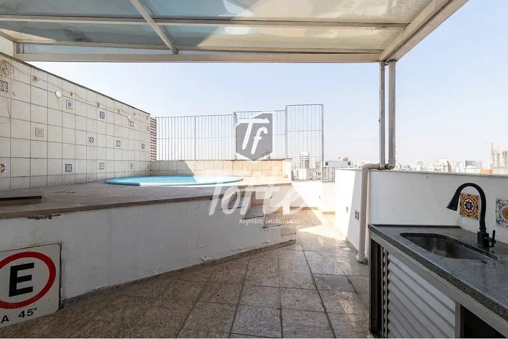 Cobertura, 2 quartos, 106 m² - Foto 2
