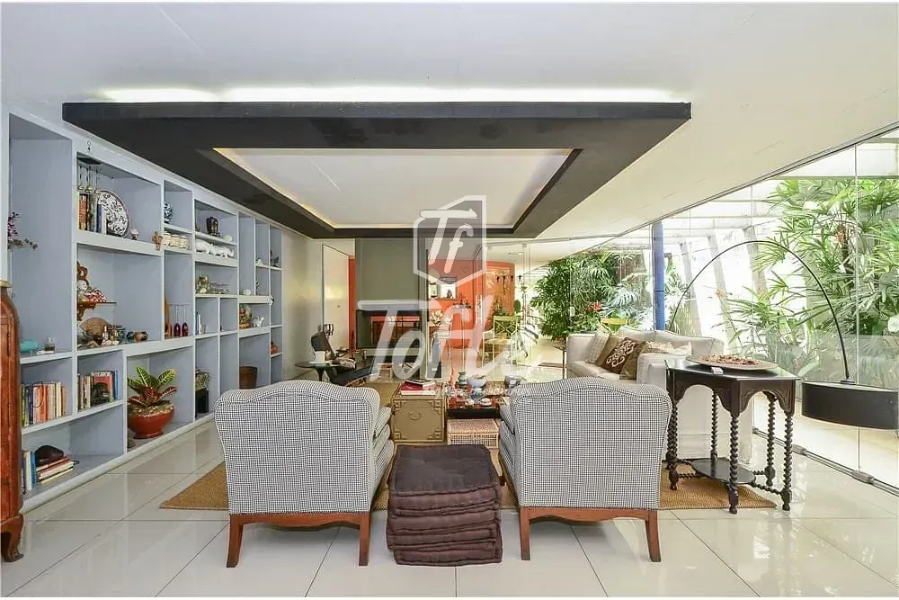 Casa, 3 quartos, 367 m² - Foto 1