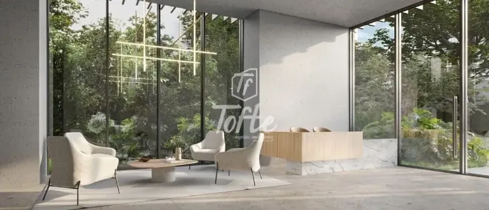 Apartamento, 1 quarto, 37 m² - Foto 2