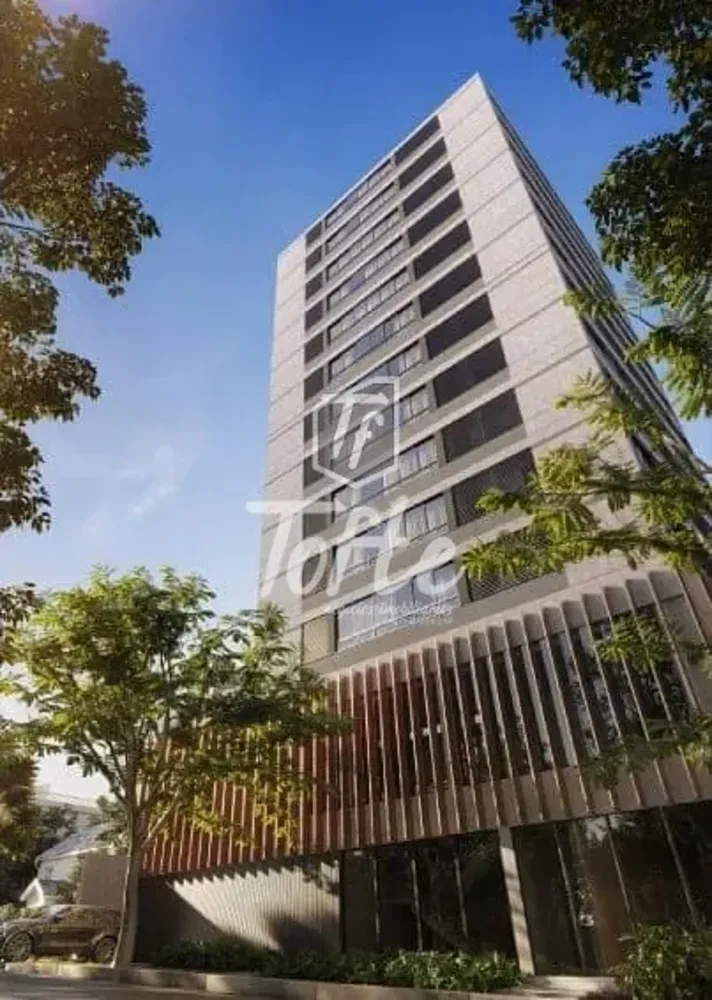 Apartamento, 1 quarto, 37 m² - Foto 1