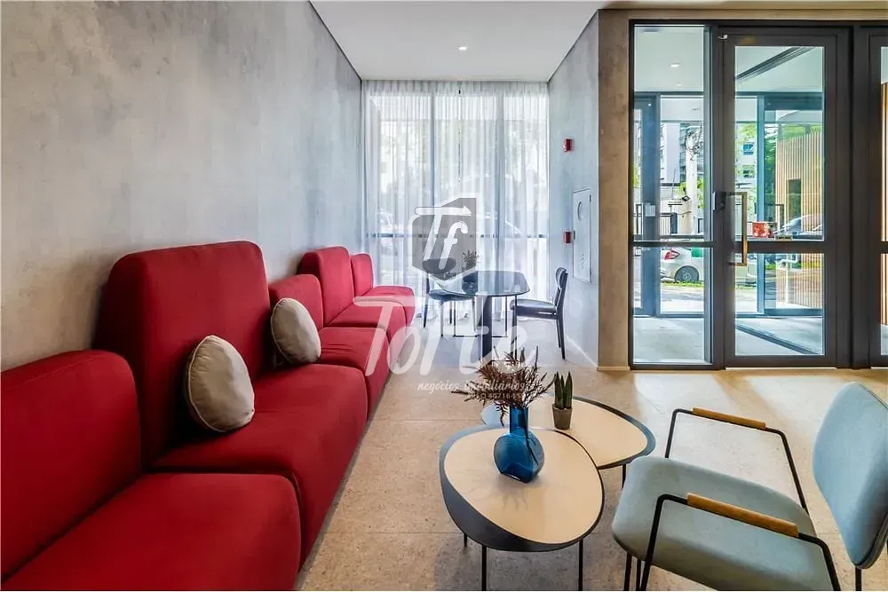 Apartamento, 1 quarto, 22 m² - Foto 1