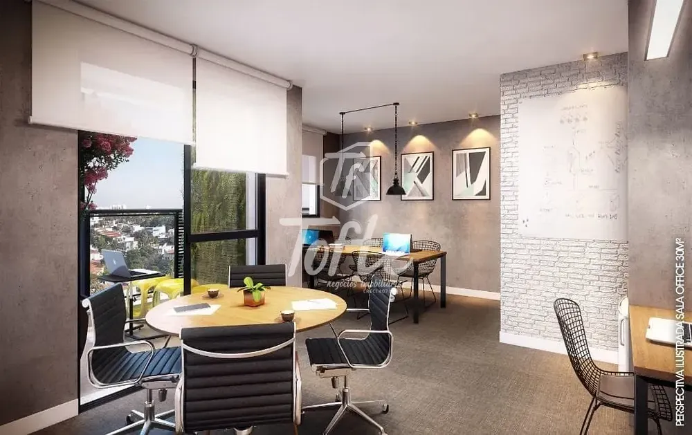 Sala-Conjunto, 29 m² - Foto 2
