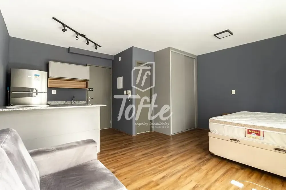 Apartamento, 1 quarto, 36 m² - Foto 1