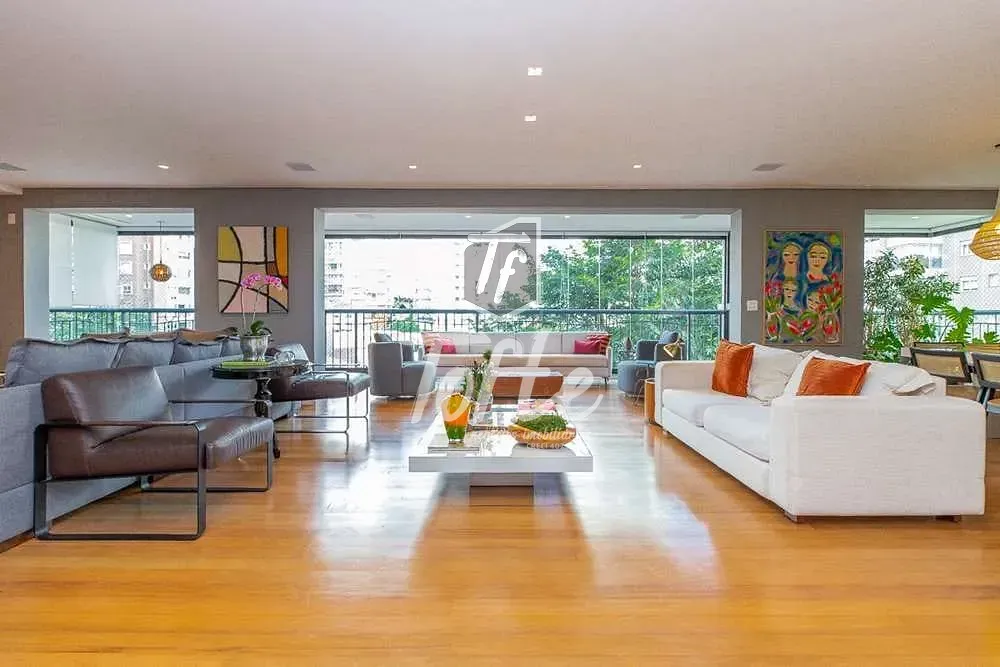 Apartamento, 4 quartos, 311 m² - Foto 1