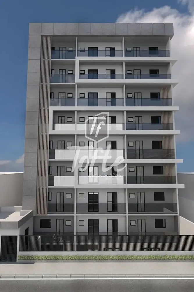 Apartamento, 2 quartos, 45 m² - Foto 1