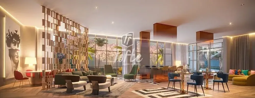 Apartamento, 1 quarto, 58 m² - Foto 4