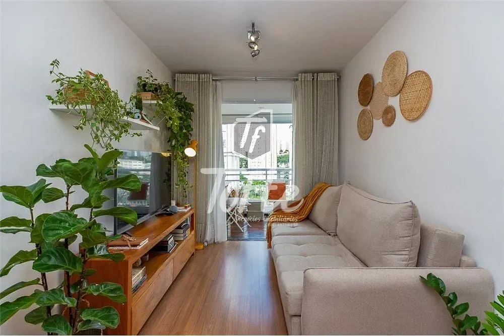 Apartamento, 2 quartos, 54 m² - Foto 1
