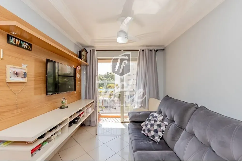 Apartamento, 3 quartos, 64 m² - Foto 1
