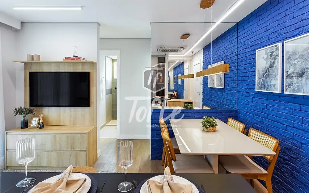 Apartamento, 2 quartos, 43 m² - Foto 4