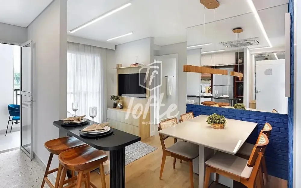 Apartamento, 2 quartos, 43 m² - Foto 3