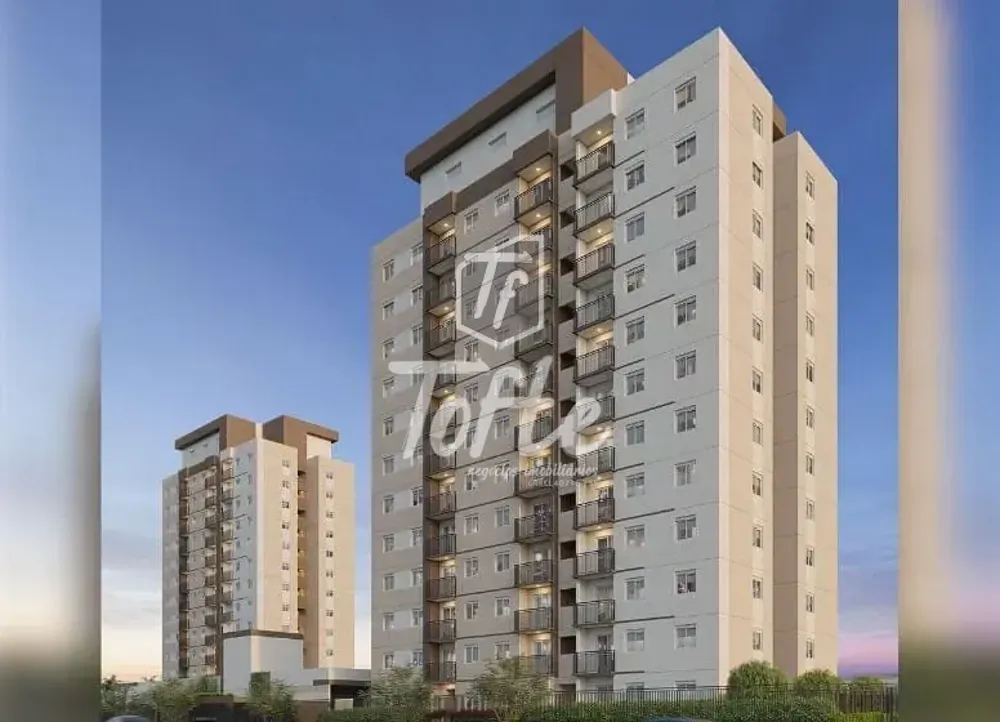 Apartamento, 2 quartos, 47 m² - Foto 2