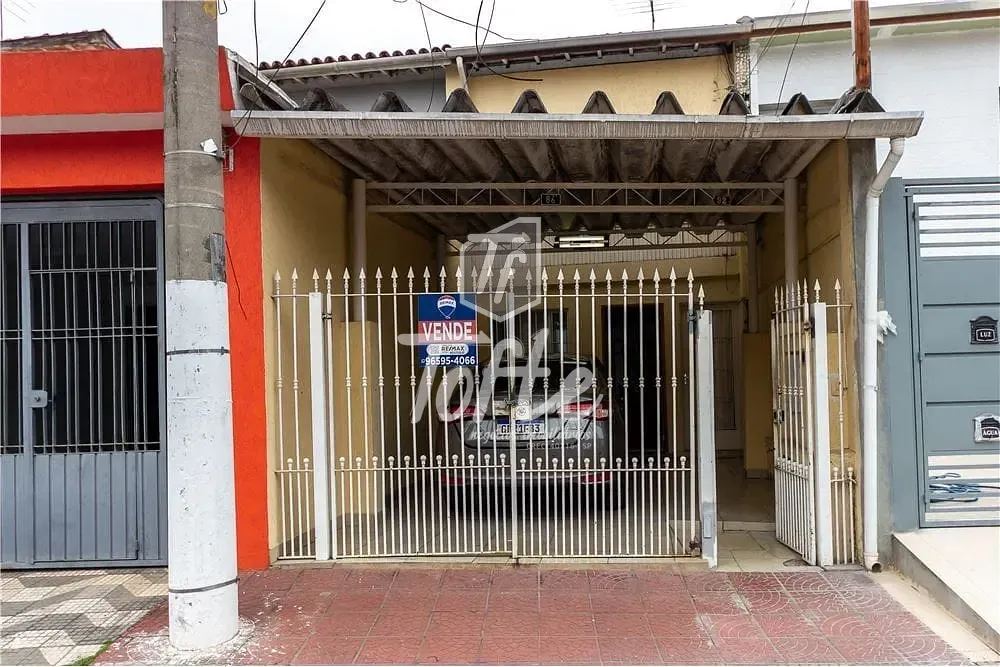 Casa, 3 quartos, 161 m² - Foto 1