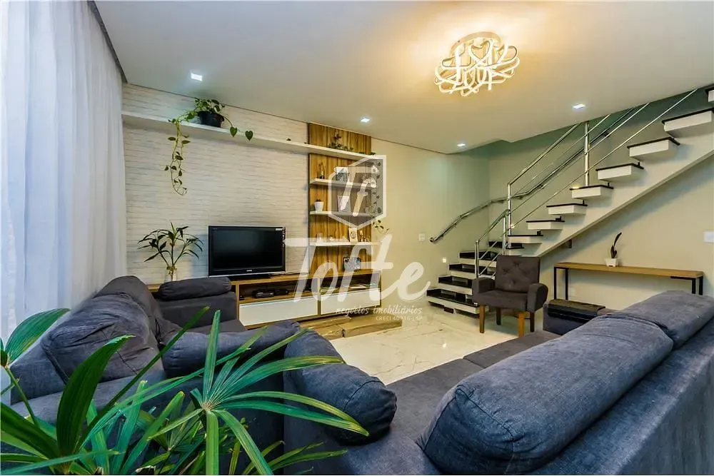 Casa, 3 quartos, 96 m² - Foto 1