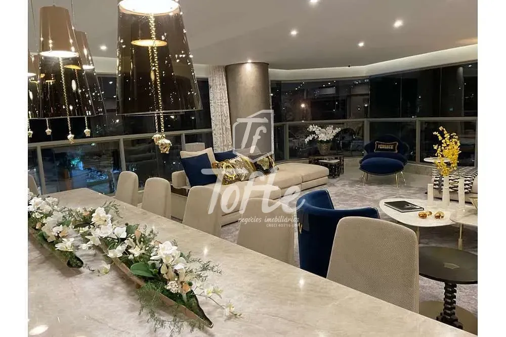 Apartamento, 3 quartos, 150 m² - Foto 1