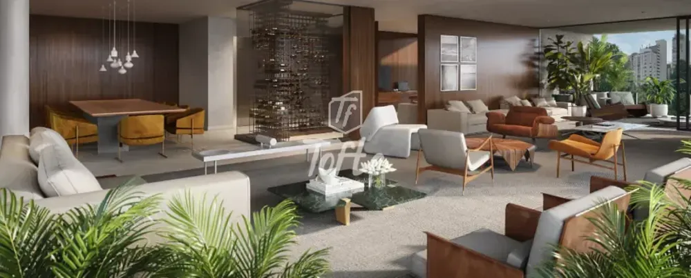 Apartamento, 4 quartos, 398 m² - Foto 4
