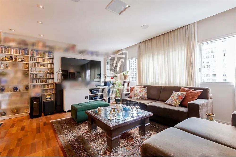 Apartamento, 3 quartos, 122 m² - Foto 1
