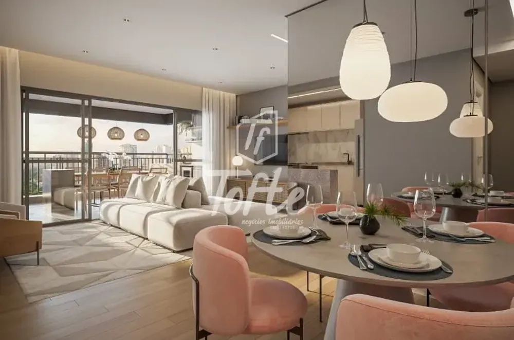 Apartamento, 2 quartos, 70 m² - Foto 4