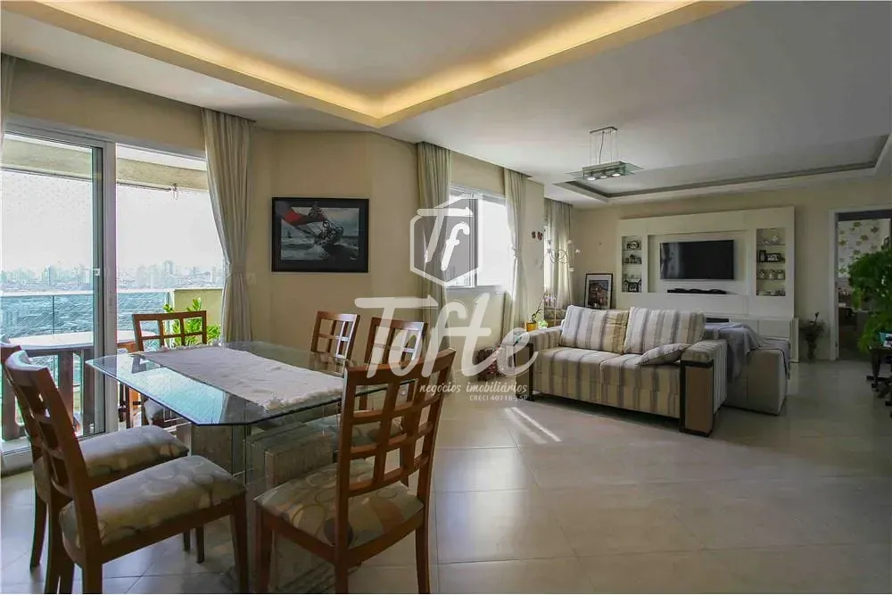 Apartamento, 3 quartos, 140 m² - Foto 1