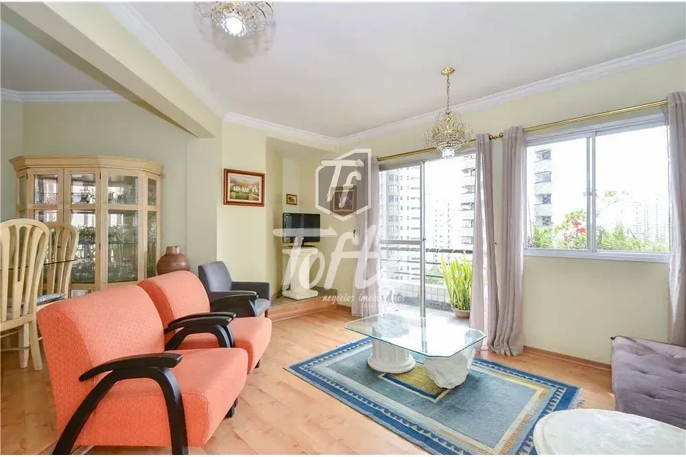 Apartamento, 3 quartos, 136 m² - Foto 1