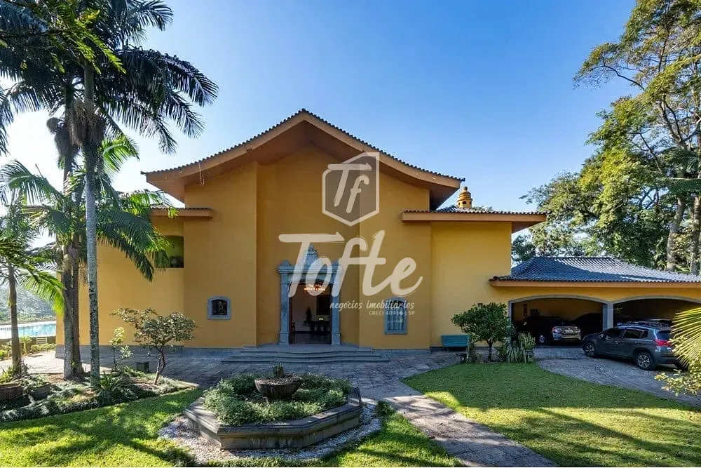 Casa, 6 quartos, 1224 m² - Foto 1