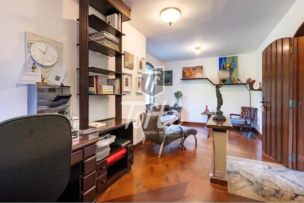 Casa, 6 quartos, 1224 m² - Foto 3