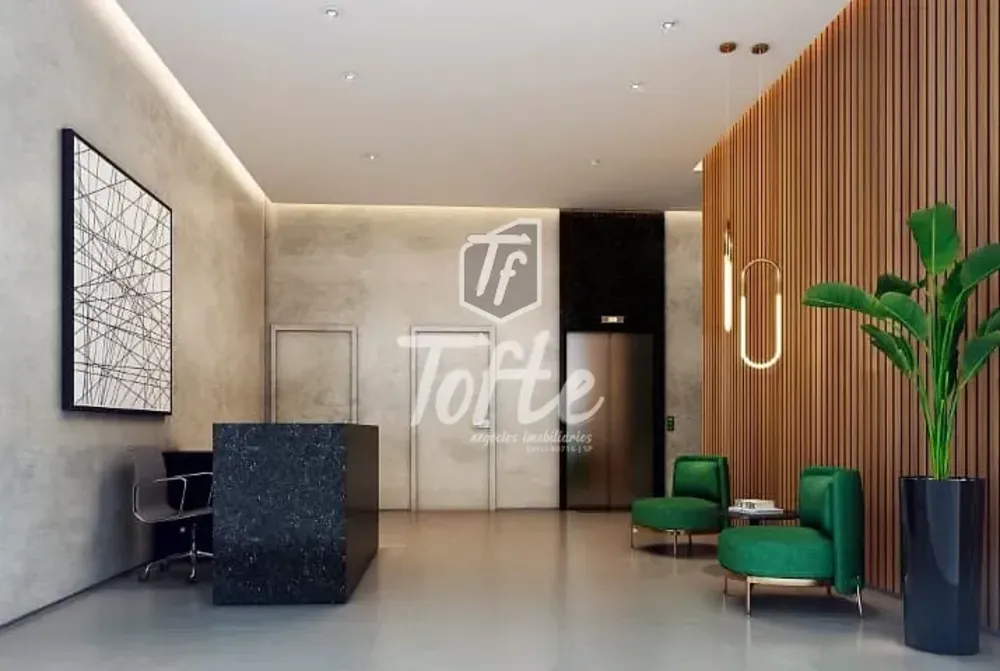 Apartamento, 1 quarto, 22 m² - Foto 3