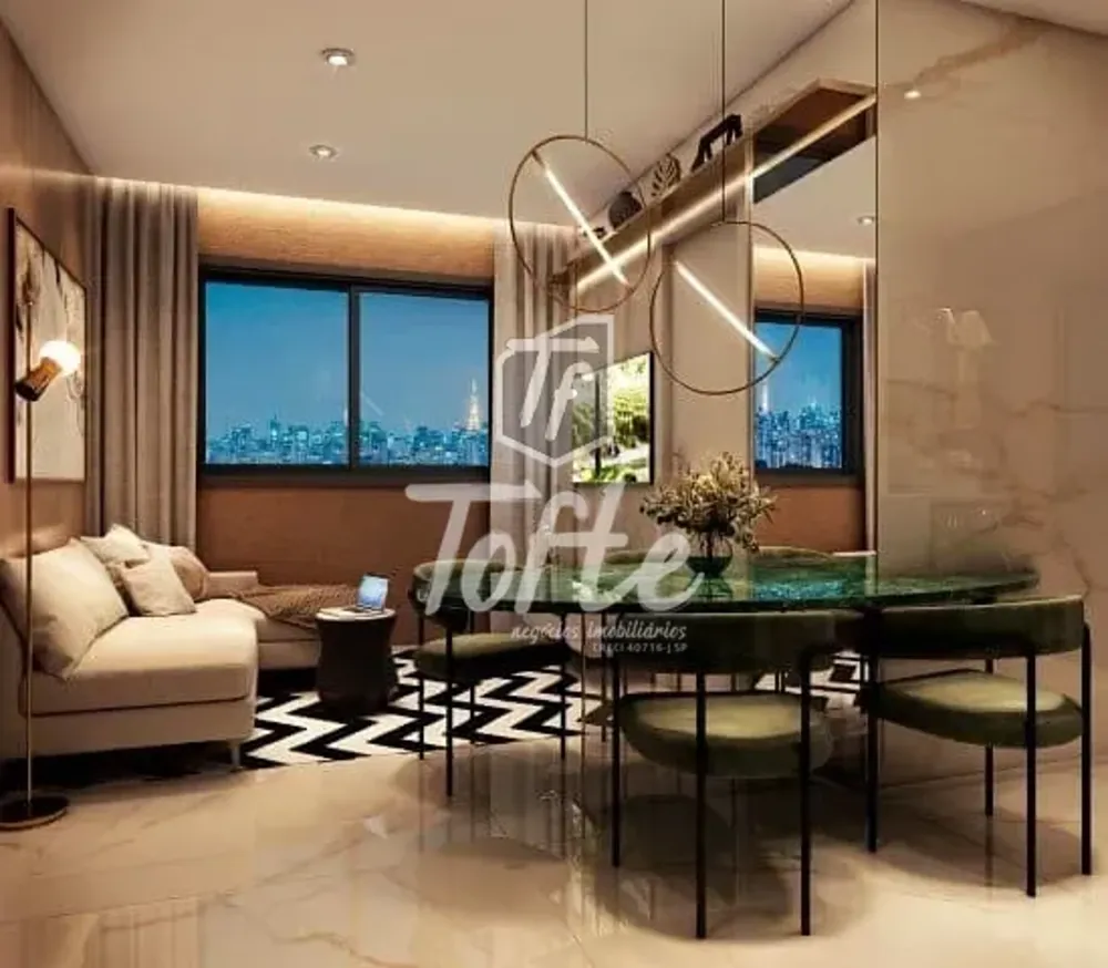 Apartamento, 1 quarto, 22 m² - Foto 4