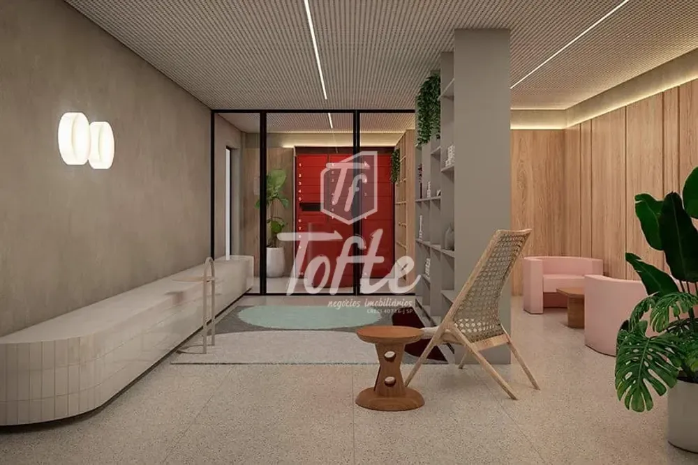 Apartamento, 2 quartos, 36 m² - Foto 3